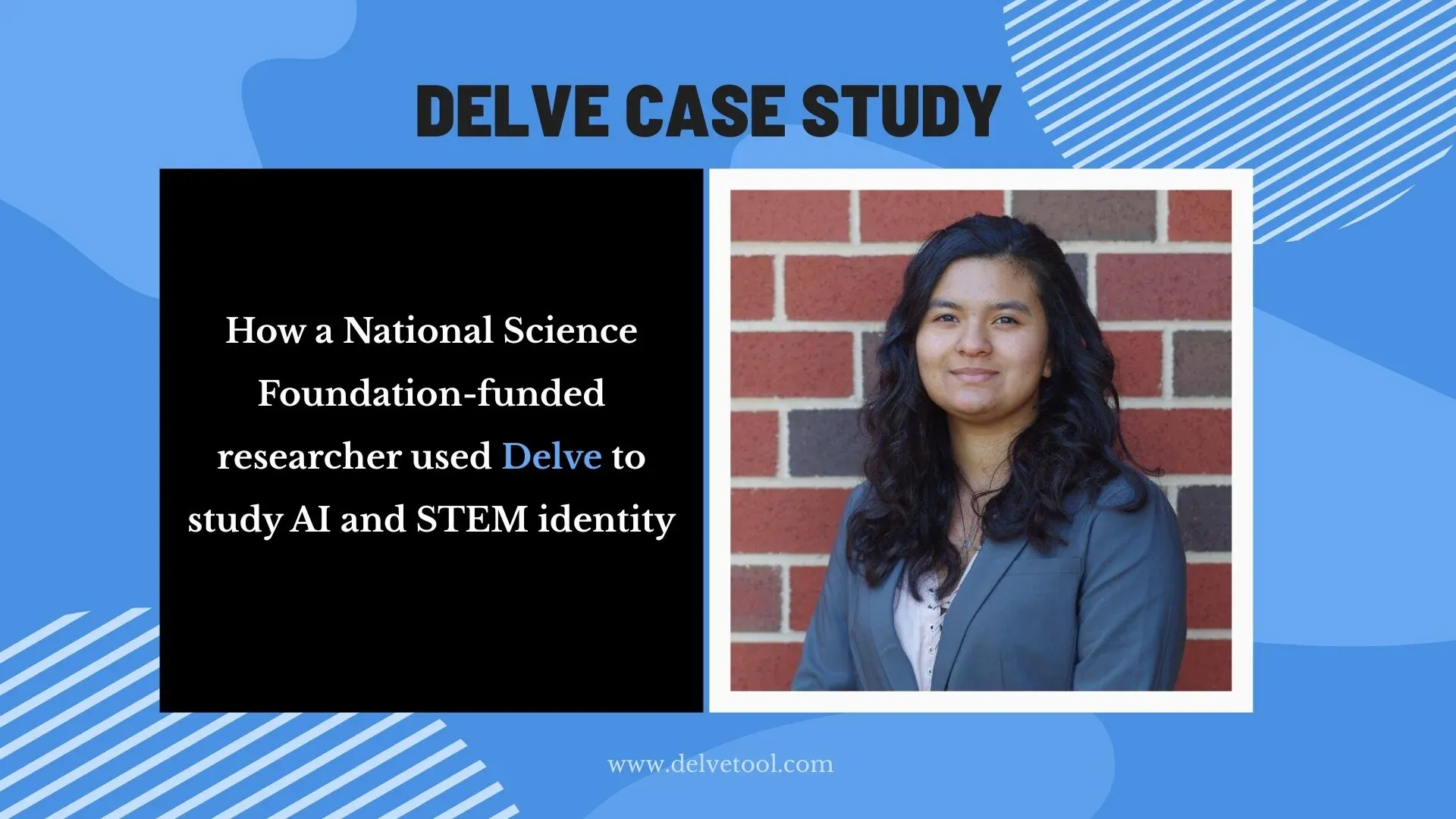 Dr. Jennifer Garcia Ramos — Delve qualitative analysis case study