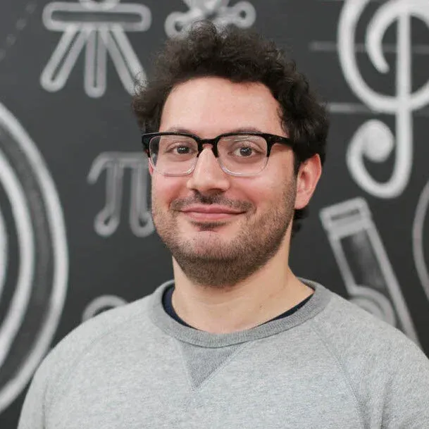 Josh Rosenberg, UX Researcher at DonorsChoose