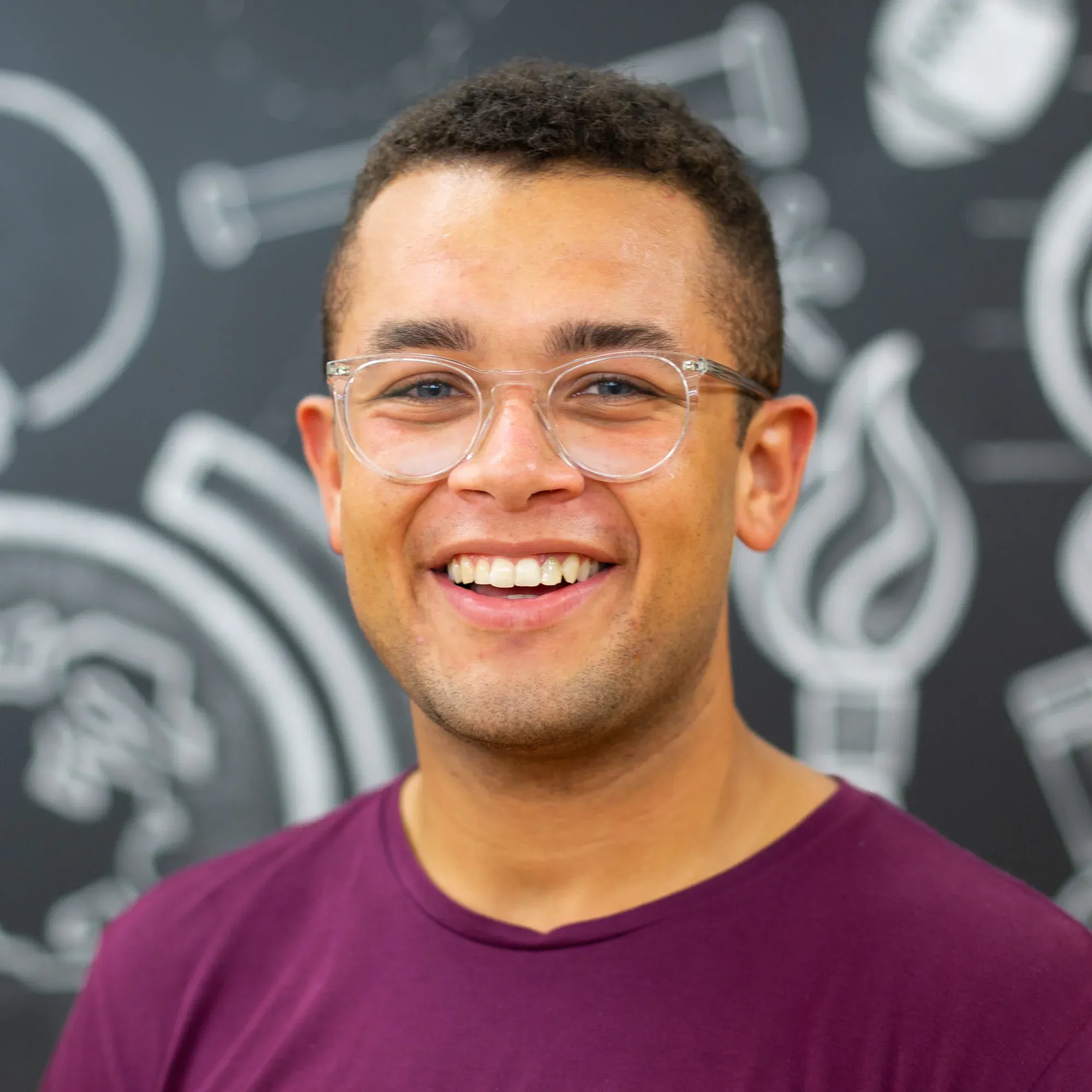 Liam Cates, UX Researcher at DonorsChoose